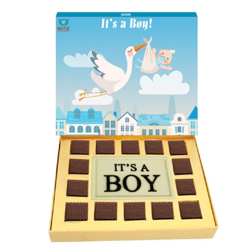 BOGATCHI Gift for New Baby Celebrations, 260g